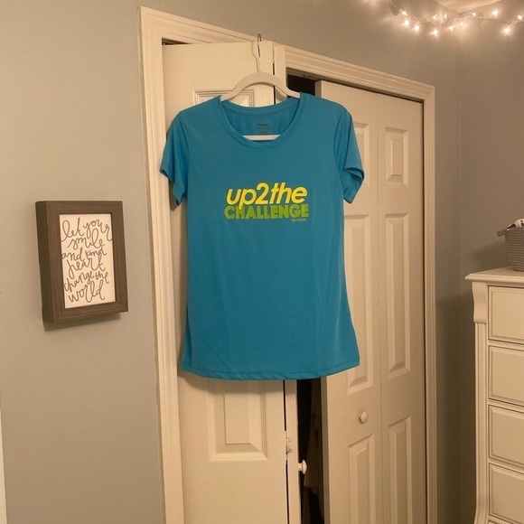 Reebok Drifit Tee - Picture 2 of 9